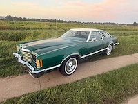 1977 ford thunderbird coupé personenauto - afbeelding 12 van  35