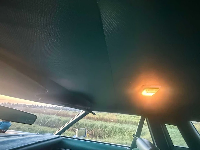 1977 ford thunderbird coupé personenauto - afbeelding 33 van  35
