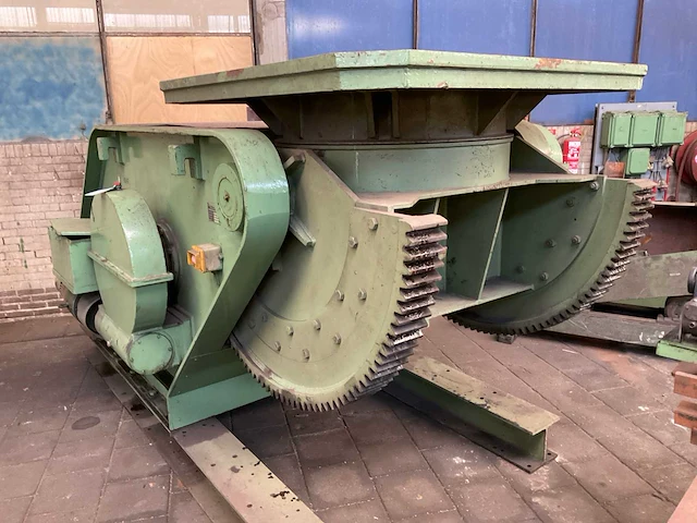 1977 gustav stahler sd40000 lasmanipulator - afbeelding 1 van  10
