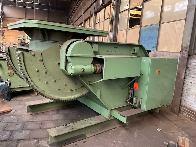 1977 gustav stahler sd40000 lasmanipulator - afbeelding 3 van  10