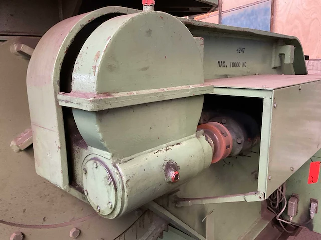 1977 gustav stahler sd40000 lasmanipulator - afbeelding 6 van  10