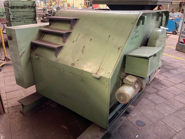 1977 gustav stahler sd40000 lasmanipulator - afbeelding 8 van  10