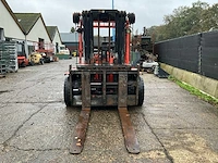 1977 hyster h60/80c vorkheftruck - afbeelding 9 van  27