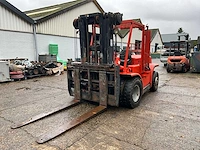 1977 hyster h60/80c vorkheftruck - afbeelding 1 van  27