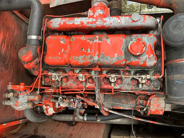 1977 hyster h60/80c vorkheftruck - afbeelding 15 van  27