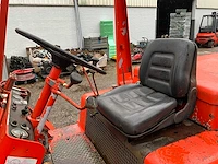 1977 hyster h60/80c vorkheftruck - afbeelding 27 van  27