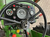 1977 john deere 2030 tweewielaangedreven landbouwtractor - afbeelding 2 van  27