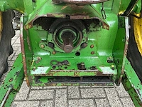 1977 john deere 2030 tweewielaangedreven landbouwtractor - afbeelding 7 van  27