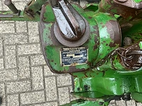 1977 john deere 2030 tweewielaangedreven landbouwtractor - afbeelding 8 van  27