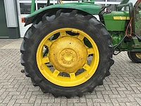 1977 john deere 2030 tweewielaangedreven landbouwtractor - afbeelding 15 van  27