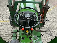 1977 john deere 2030 tweewielaangedreven landbouwtractor - afbeelding 16 van  27