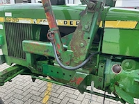 1977 john deere 2030 tweewielaangedreven landbouwtractor - afbeelding 18 van  27