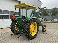 1977 john deere 2030 tweewielaangedreven landbouwtractor - afbeelding 22 van  27