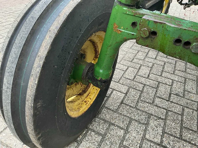 1977 john deere 2030 tweewielaangedreven landbouwtractor - afbeelding 26 van  27