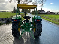 1977 john deere 2030s vierwielaangedreven landbouwtractor - afbeelding 2 van  50