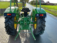 1977 john deere 2030s vierwielaangedreven landbouwtractor - afbeelding 3 van  50