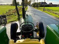 1977 john deere 2030s vierwielaangedreven landbouwtractor - afbeelding 8 van  50
