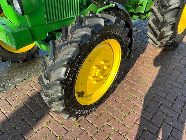 1977 john deere 2030s vierwielaangedreven landbouwtractor - afbeelding 14 van  50