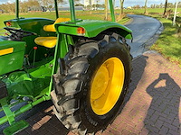 1977 john deere 2030s vierwielaangedreven landbouwtractor - afbeelding 17 van  50