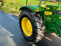 1977 john deere 2030s vierwielaangedreven landbouwtractor - afbeelding 27 van  50