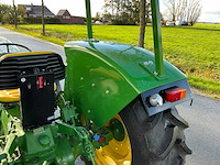 1977 john deere 2030s vierwielaangedreven landbouwtractor - afbeelding 4 van  50