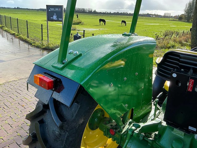1977 john deere 2030s vierwielaangedreven landbouwtractor - afbeelding 5 van  50