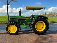 1977 john deere 2030s vierwielaangedreven landbouwtractor - afbeelding 10 van  50