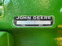 1977 john deere 2030s vierwielaangedreven landbouwtractor - afbeelding 25 van  50