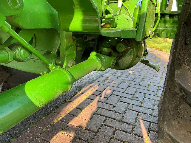 1977 john deere 2030s vierwielaangedreven landbouwtractor - afbeelding 29 van  50