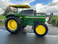 1977 john deere 2030s vierwielaangedreven landbouwtractor - afbeelding 47 van  50