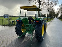 1977 john deere 2030s vierwielaangedreven landbouwtractor - afbeelding 50 van  50