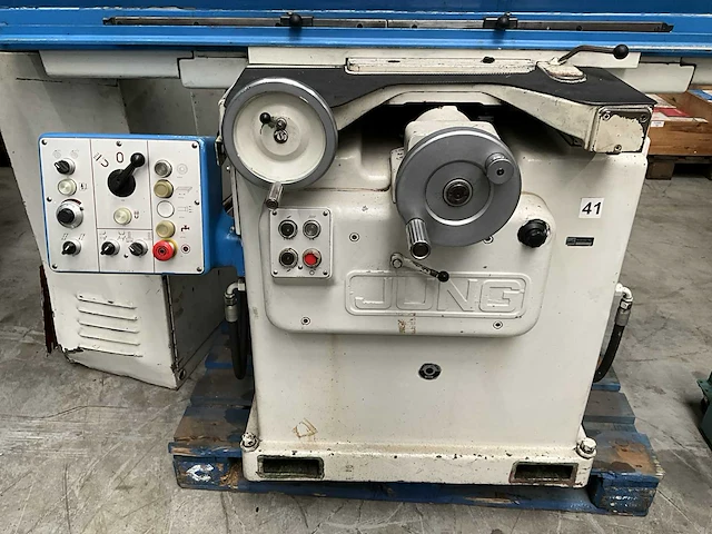 1977 jung hf50rd vlakslijpmachine - afbeelding 3 van  19