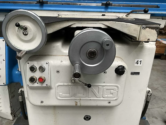 1977 jung hf50rd vlakslijpmachine - afbeelding 4 van  19