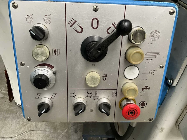 1977 jung hf50rd vlakslijpmachine - afbeelding 5 van  19