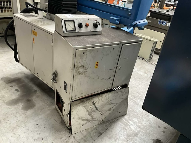 1977 jung hf50rd vlakslijpmachine - afbeelding 6 van  19
