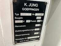 1977 jung hf50rd vlakslijpmachine - afbeelding 11 van  19
