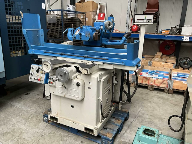 1977 jung hf50rd vlakslijpmachine - afbeelding 1 van  19