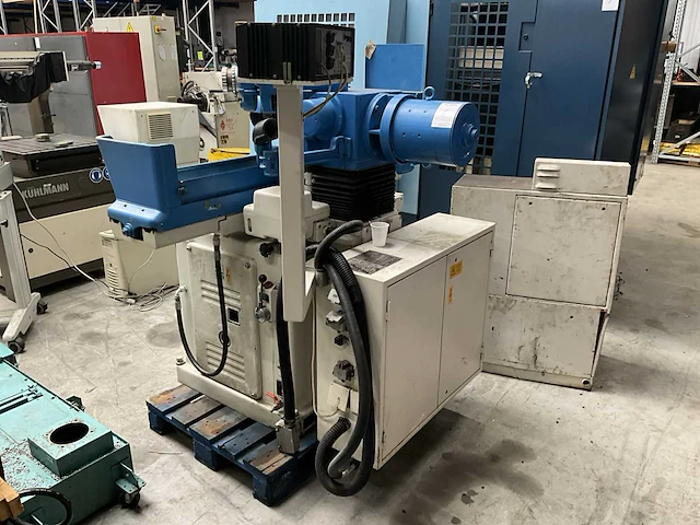 1977 jung hf50rd vlakslijpmachine - afbeelding 14 van  19