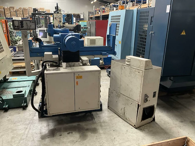 1977 jung hf50rd vlakslijpmachine - afbeelding 15 van  19
