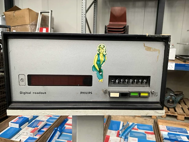 1977 jung hf50rd vlakslijpmachine - afbeelding 19 van  19