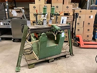 1977 maka db-6 gatensteekmachine - afbeelding 1 van  10