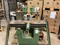 1977 maka db-6 gatensteekmachine - afbeelding 3 van  10