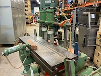 1977 maka db-6 gatensteekmachine - afbeelding 4 van  10