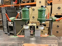 1977 maka db-6 gatensteekmachine - afbeelding 5 van  10