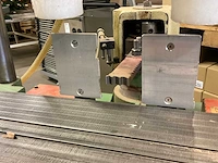 1977 maka db-6 gatensteekmachine - afbeelding 6 van  10