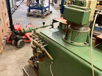 1977 maka db-6 gatensteekmachine - afbeelding 9 van  10
