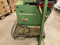 1977 maka db-6 gatensteekmachine - afbeelding 10 van  10