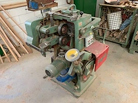 1977 osma u9 rondfreesmachine - afbeelding 5 van  11