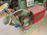 1977 osma u9 rondfreesmachine - afbeelding 9 van  11
