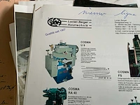 1977 osma u9 rondfreesmachine - afbeelding 11 van  11